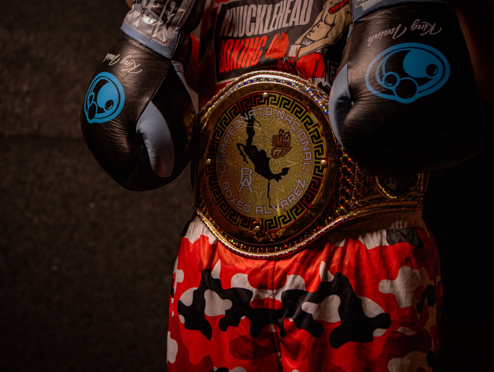 boxing